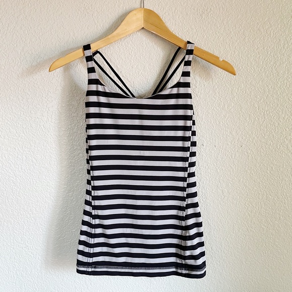 LULULEMON || Free To Be Strappy Tank - Picture 2 of 11
